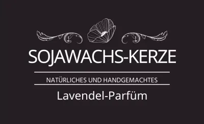 SOJA-KERZE