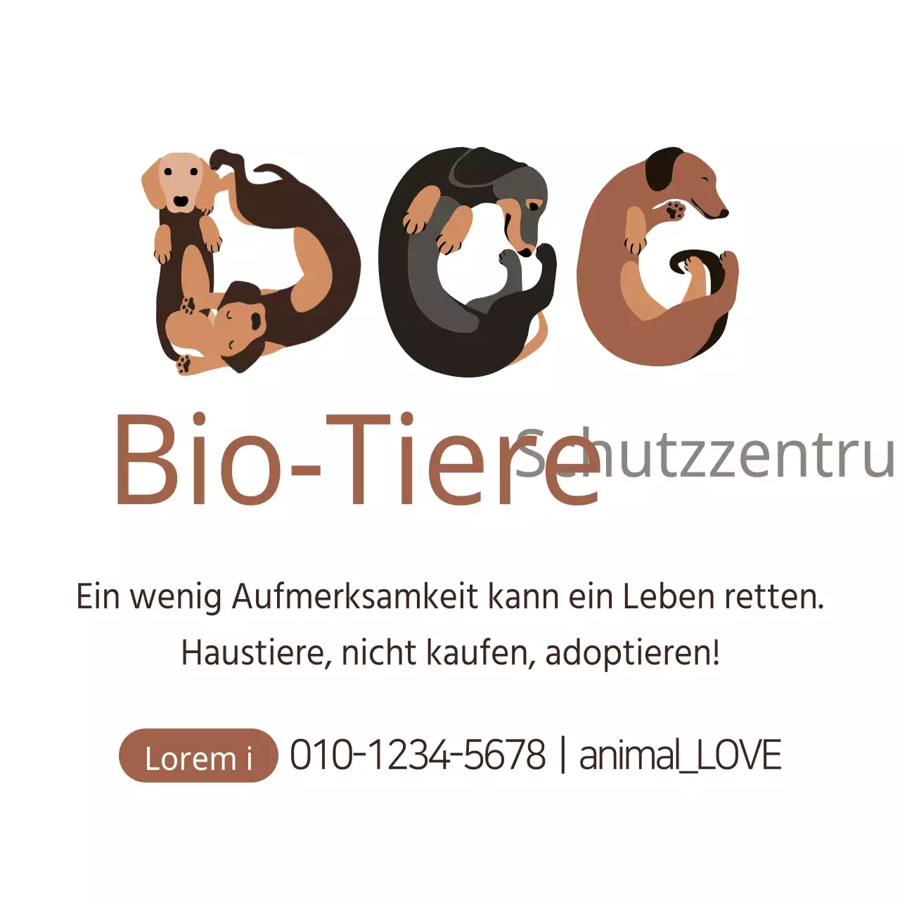 Bio-Tiere