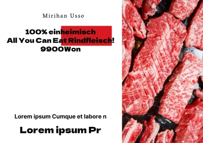 Mirihan Uso_Garoposter