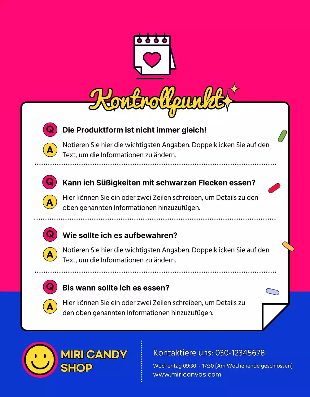 Eine poppig-bunte, zwanglose Einführung in handgemachte Süßigkeiten