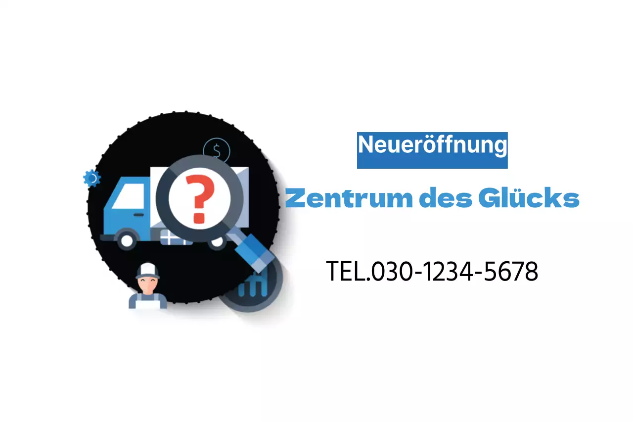 Zentrum für Glücksreparaturen