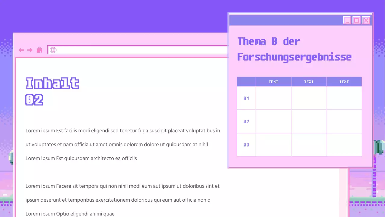 PinkBrowserPräsentation