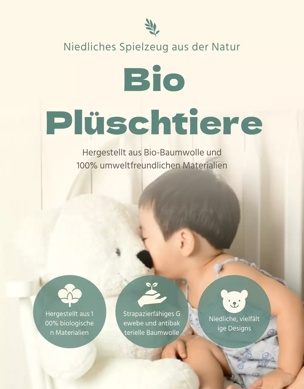 Organische Anhaftung