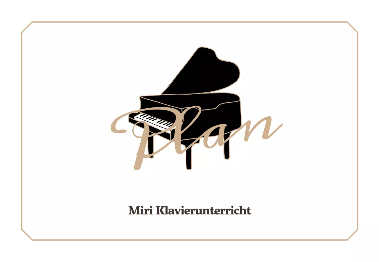 Institut für Klavierunterricht