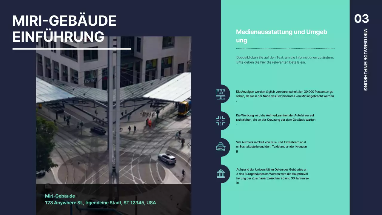 Medienvorschläge in Minz- und Marinetönen