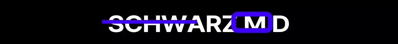 Schwarz und weiß marineblau einfach und hip Text Logo-Stil Studio Förderung und Öffentlichkeitsarbeit