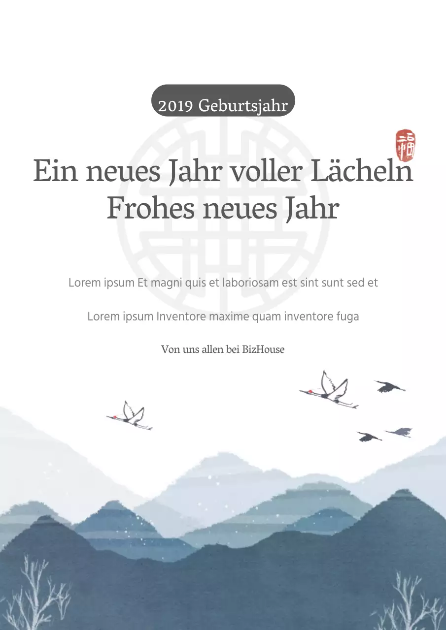 Frohes neues Jahr_TraditionalFeeling