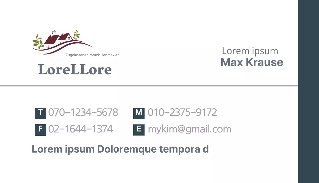 Harveys Immobilienmakler