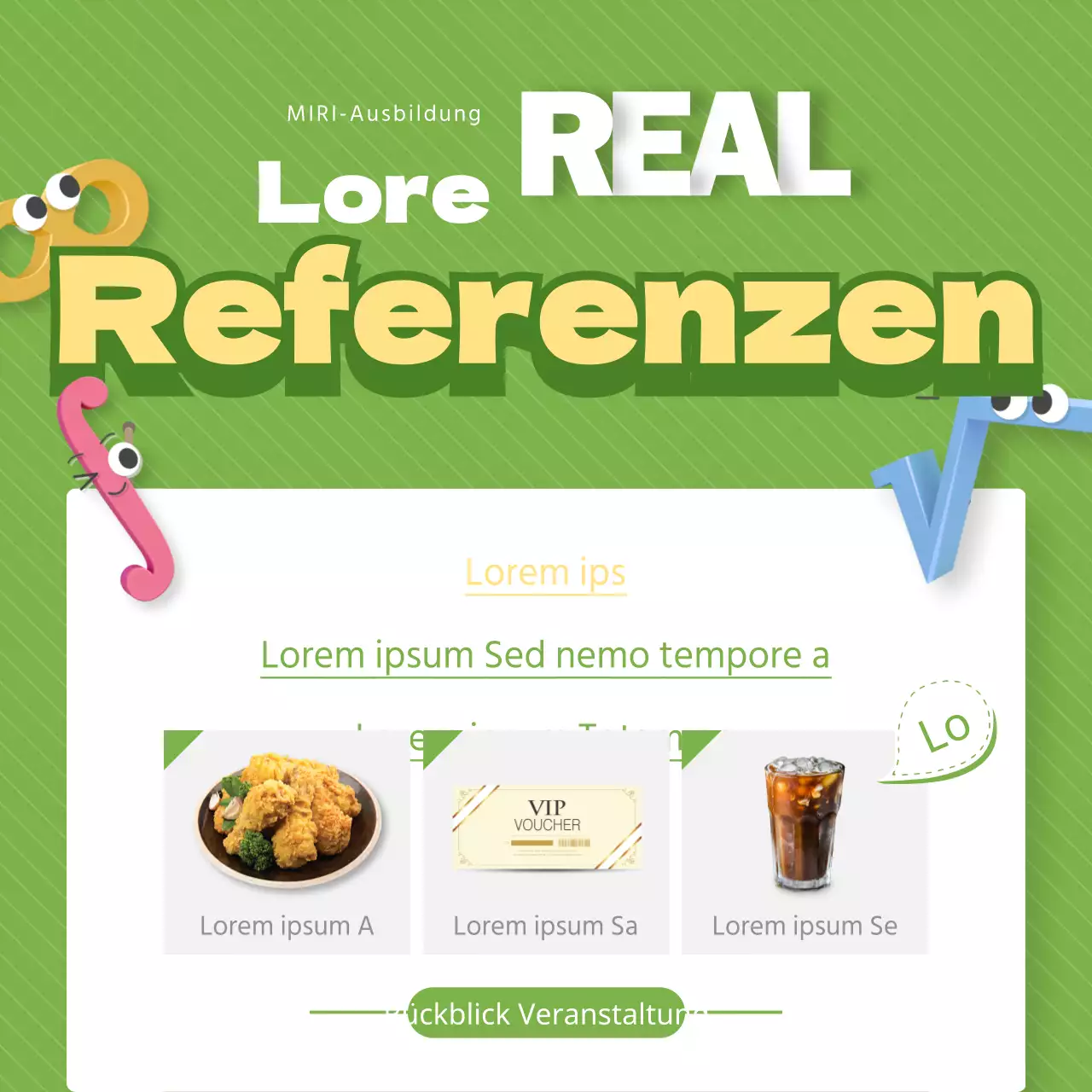 Echte Studentenbewertungen