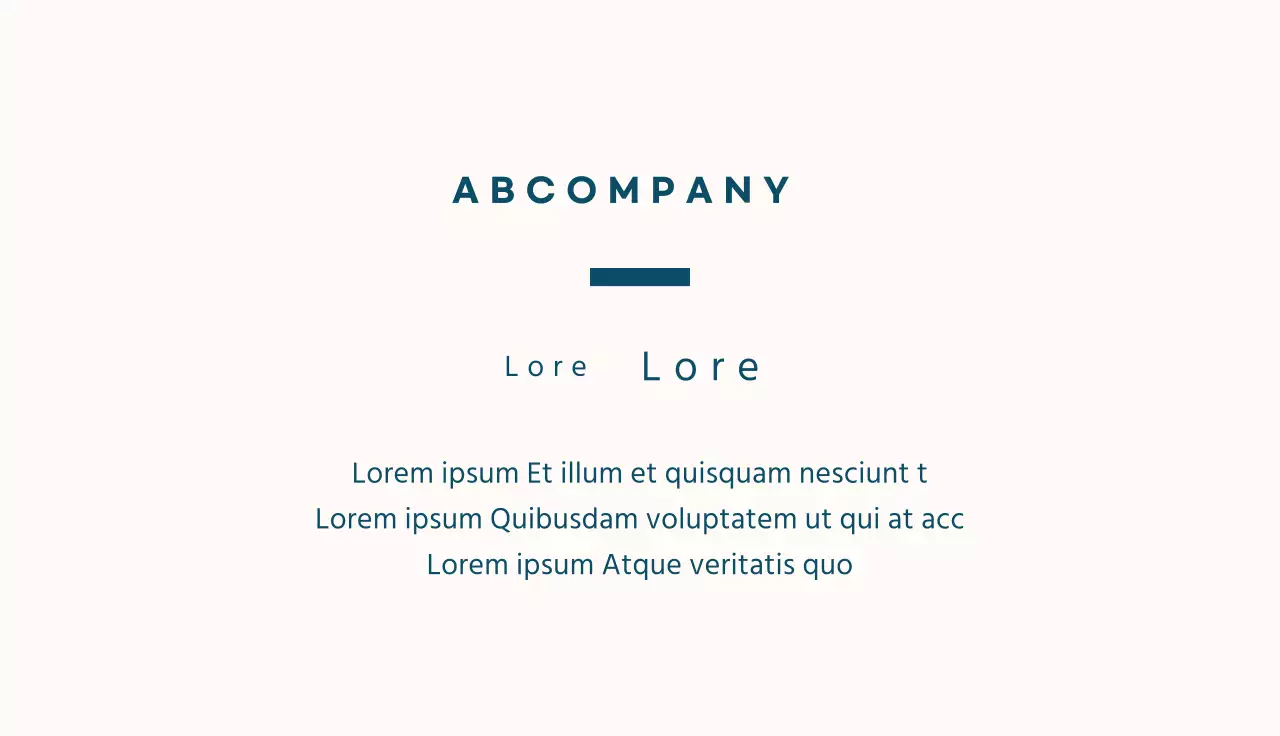 Elfenbein und gelbes Unternehmen