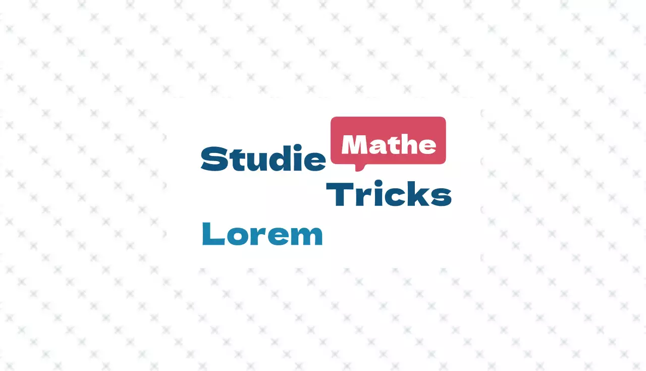 Mathe studieren