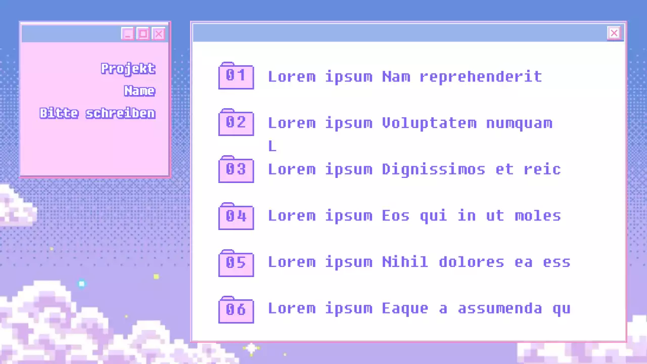 PinkBrowserPräsentation