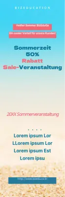 Veranstaltungen im Sommer
