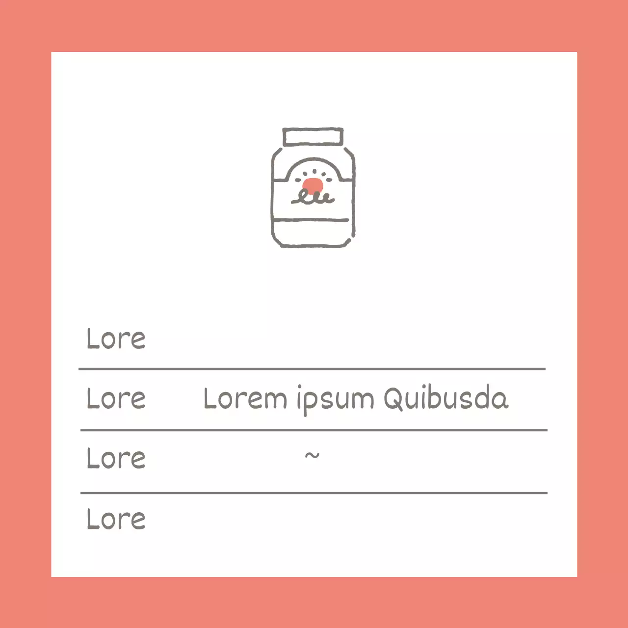 rosa Symbol einfaches Verfallsdatum für Lebensmittel