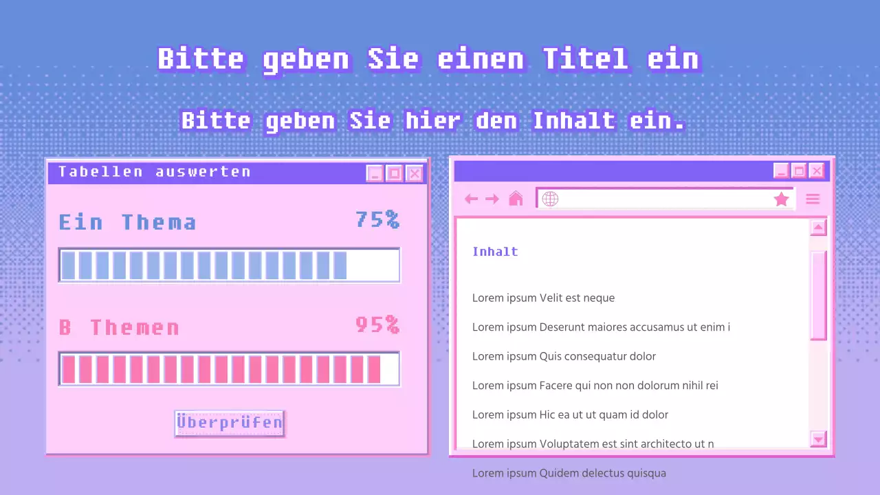 PinkBrowserPräsentation