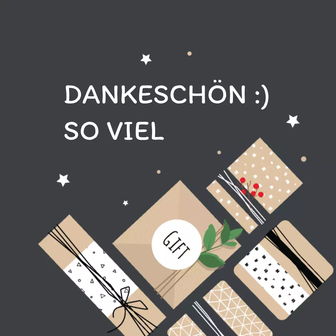 DANKESCHÖN :)