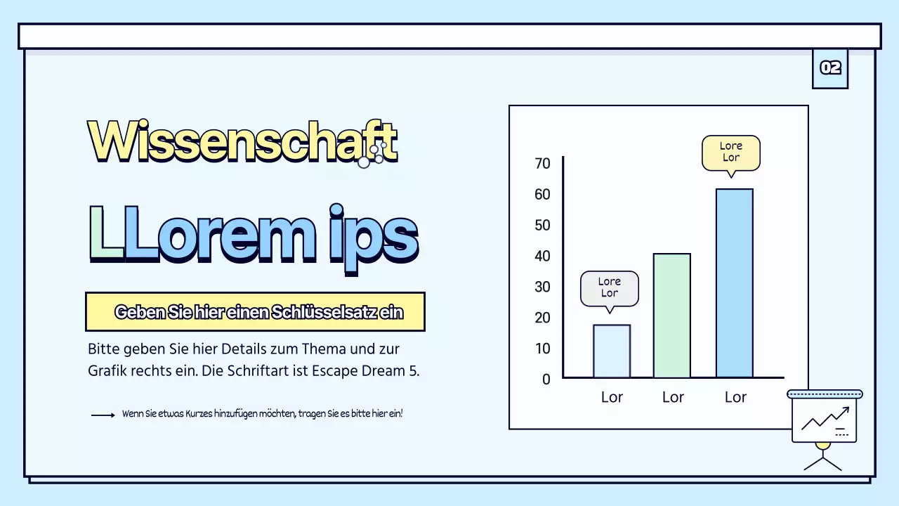 Orientierung im naturwissenschaftlichen Unterricht