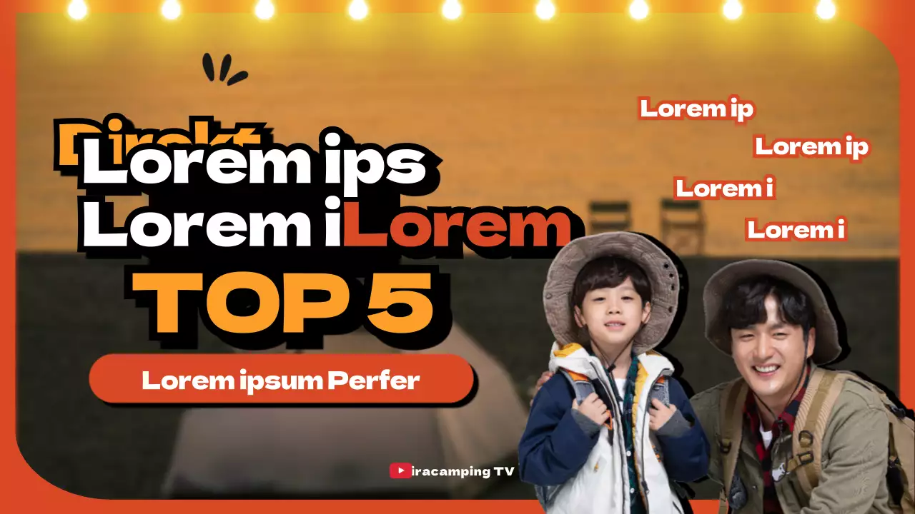 YouTube-Miniaturansicht von orange camping Bewertungen