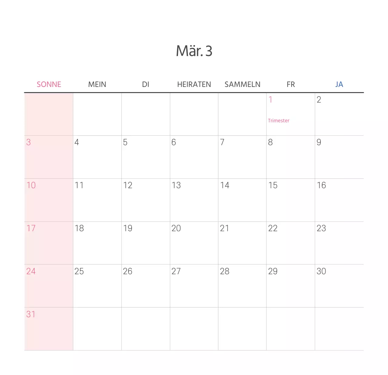  Illustration der Kirche Tischkalender der Kirche