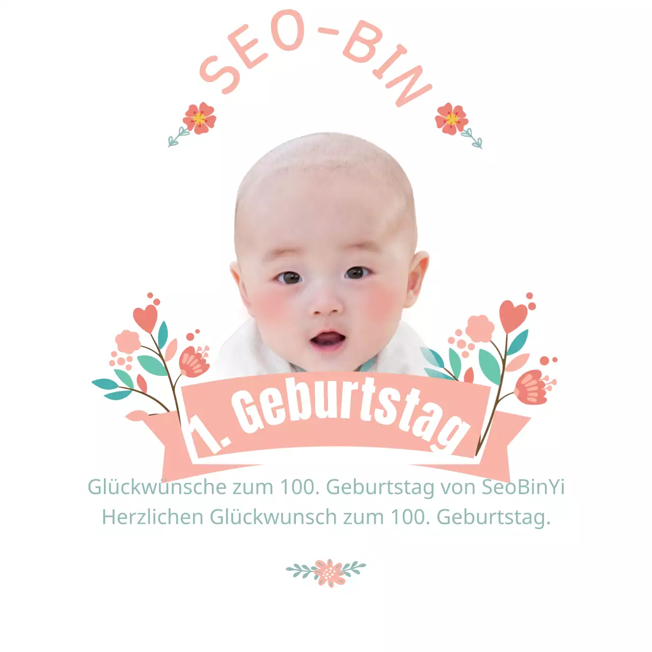 Alles Gute zum Geburtstag