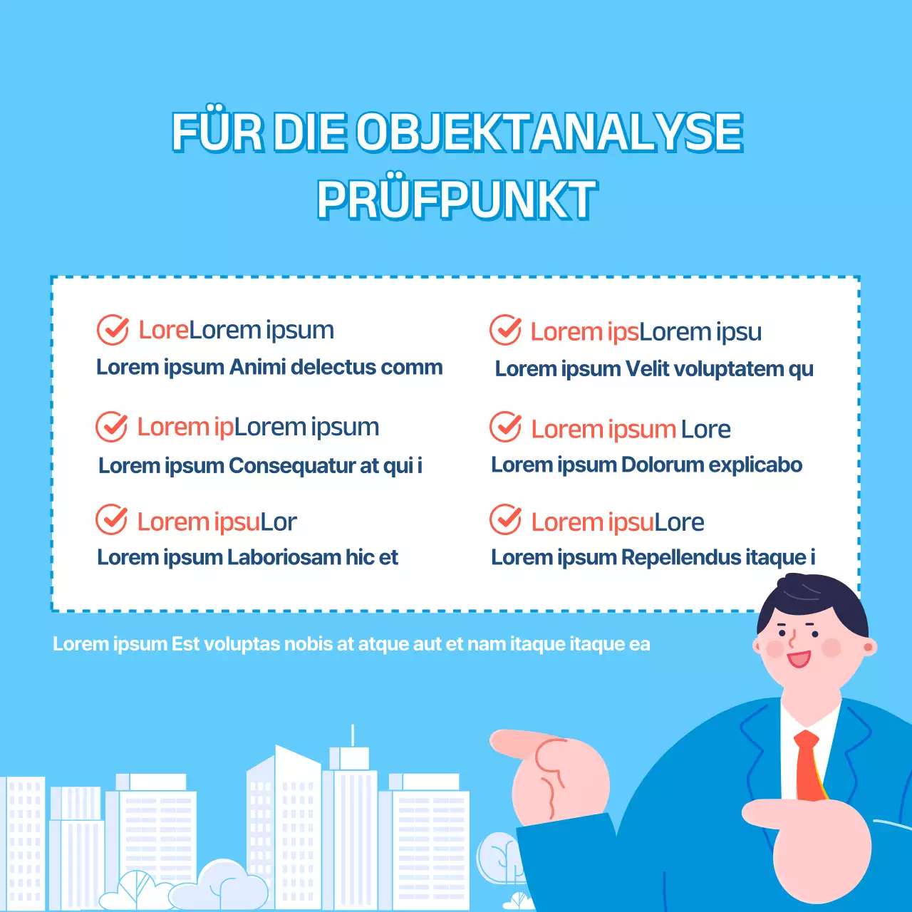 Tipps für das Bieten auf eine hellblaue Wohnung