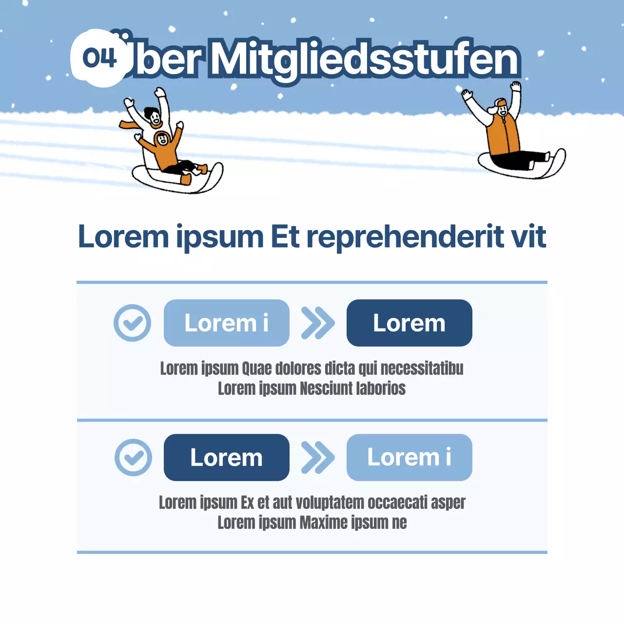 Wie Sie Ihren Skiclub für die Ferien in hellblau verändern könnenNews