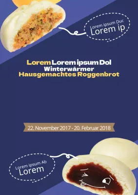 Winterliche Süßkartoffel-Leckereien