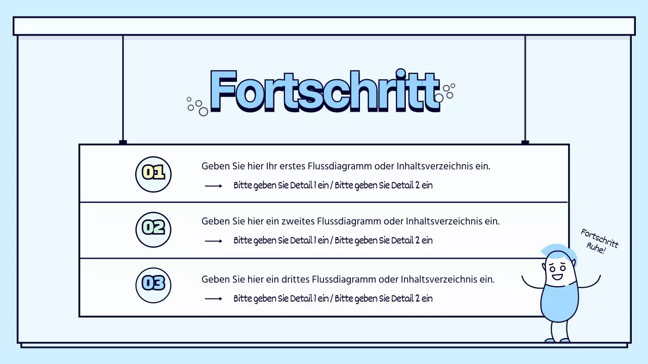 Orientierung im naturwissenschaftlichen Unterricht