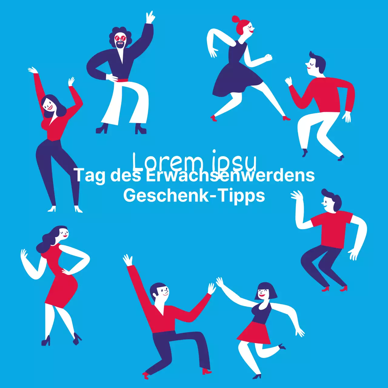 Geschenke zur Volljährigkeit