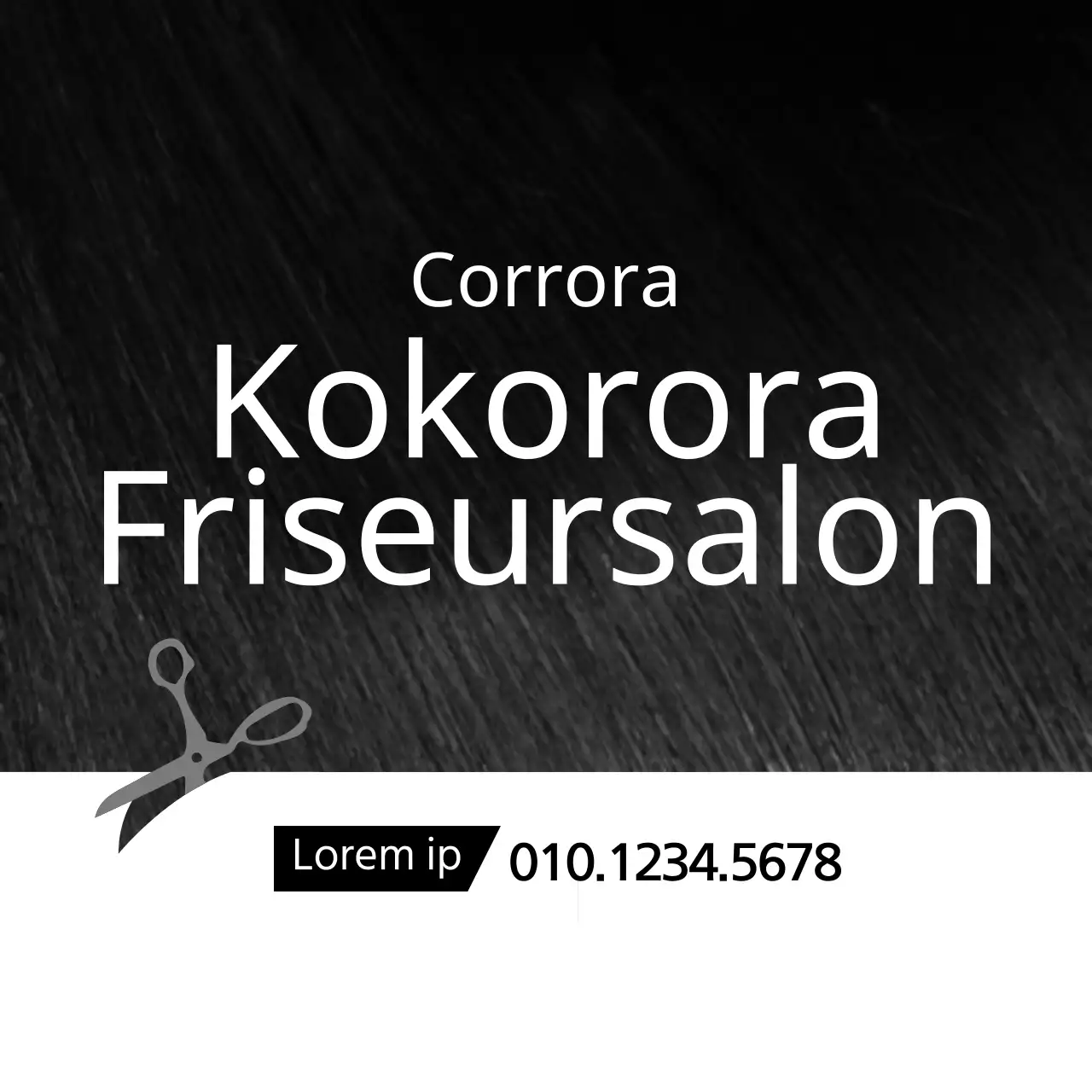 Cocorora Haargeschäft