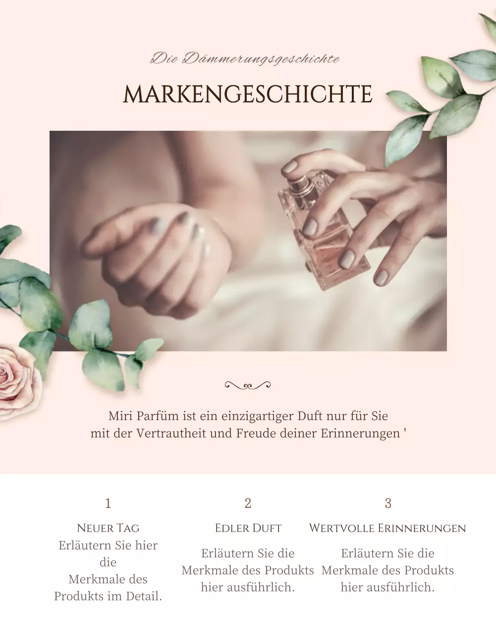 (Schönheit) Parfüm