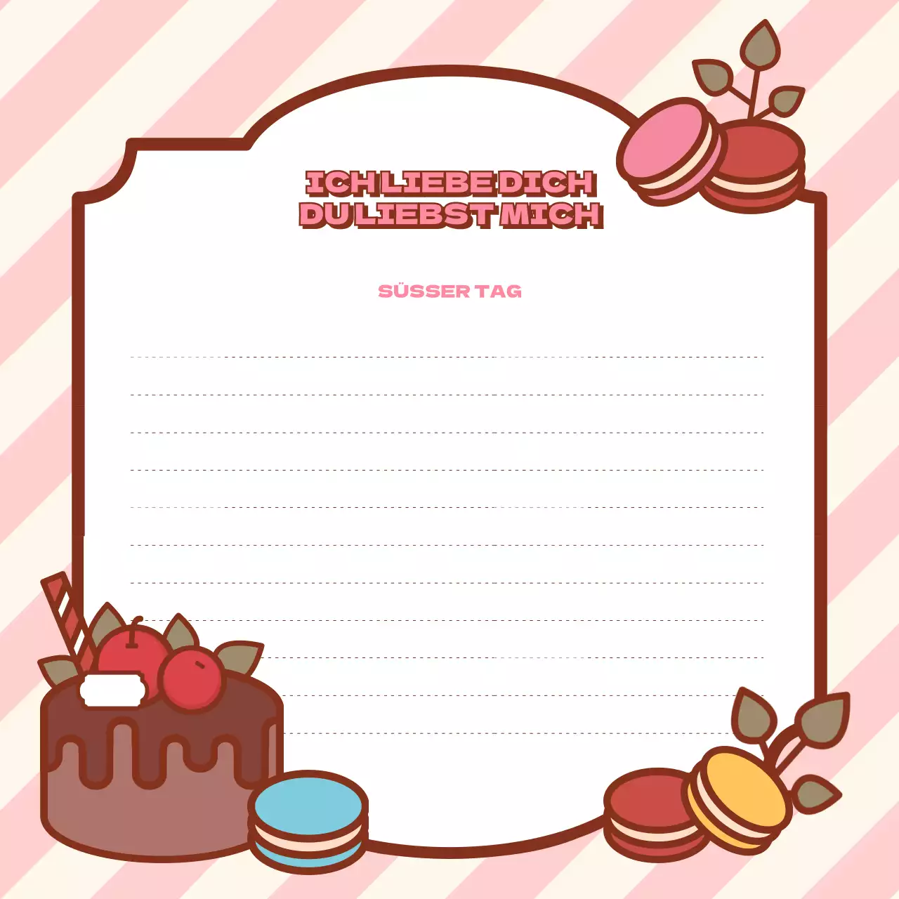 Ein Tag zum Wohlfühlen