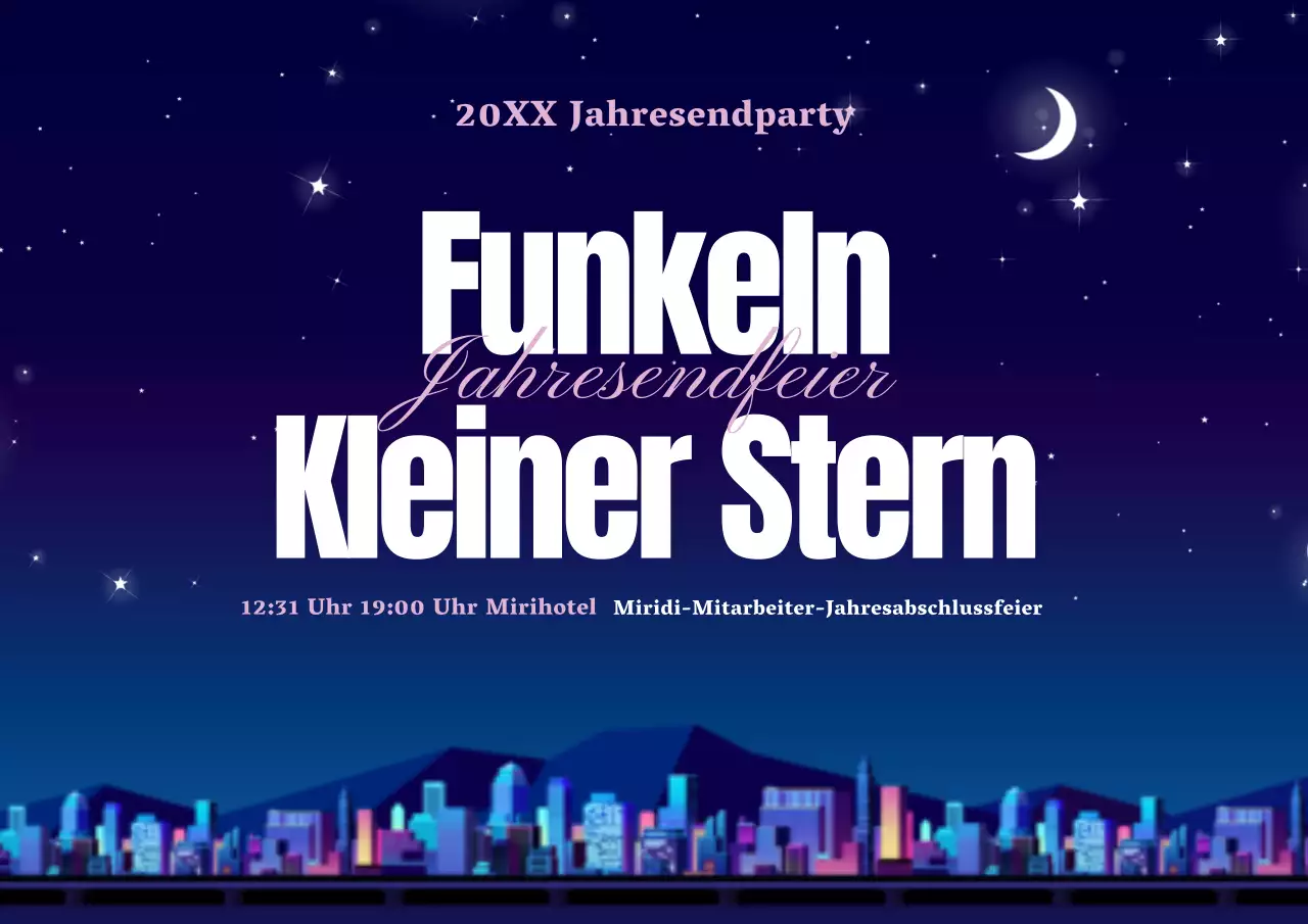 42125_Glänzen Sie Ihre Nacht