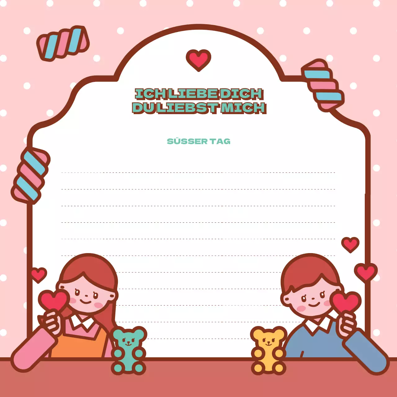 Ein Tag zum Wohlfühlen