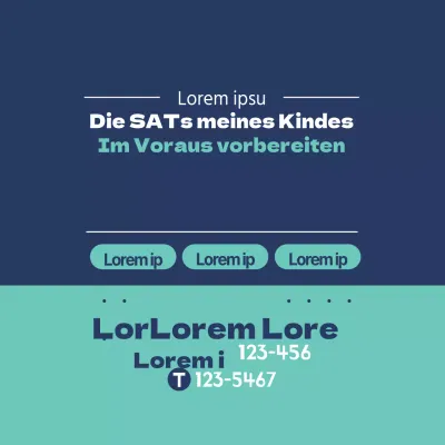 Die SATs meines Kindes