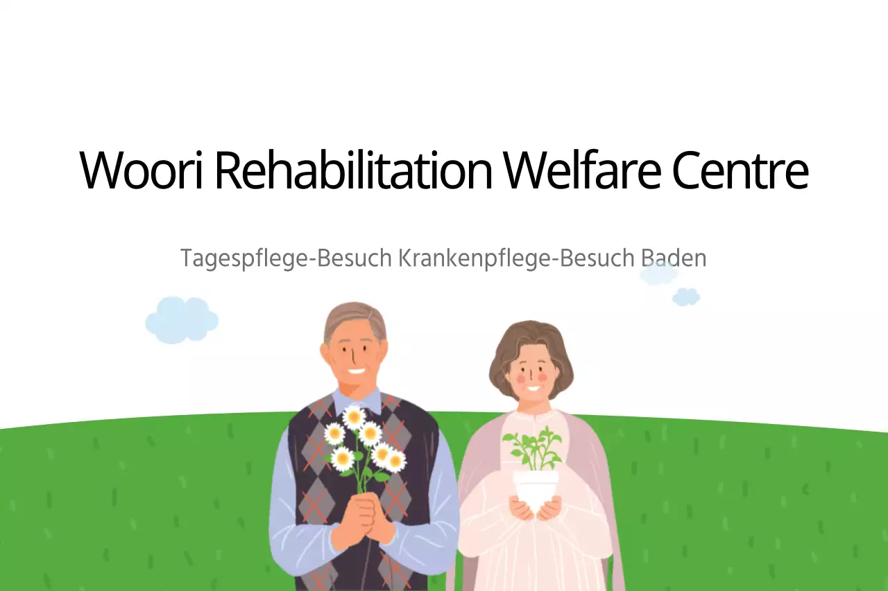 Woori Rehabilitation Welfare Centre