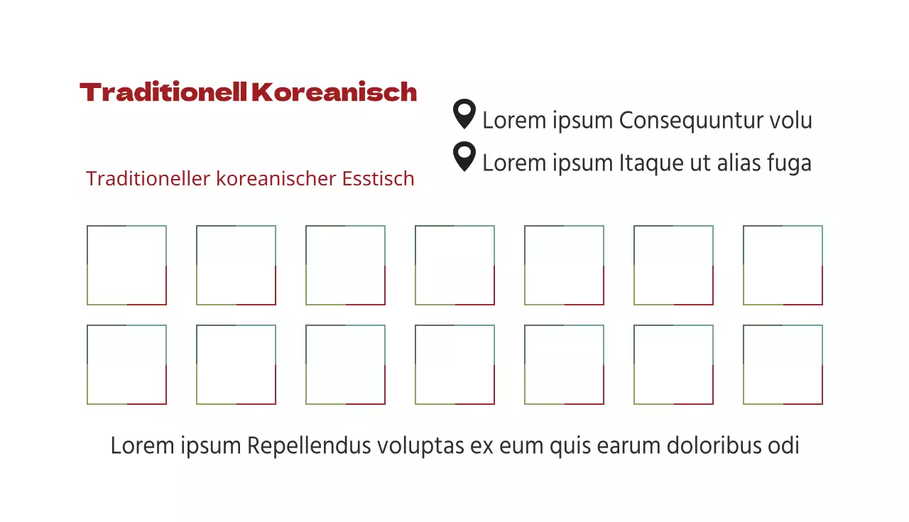 Biz Restaurant Stempel Coupon