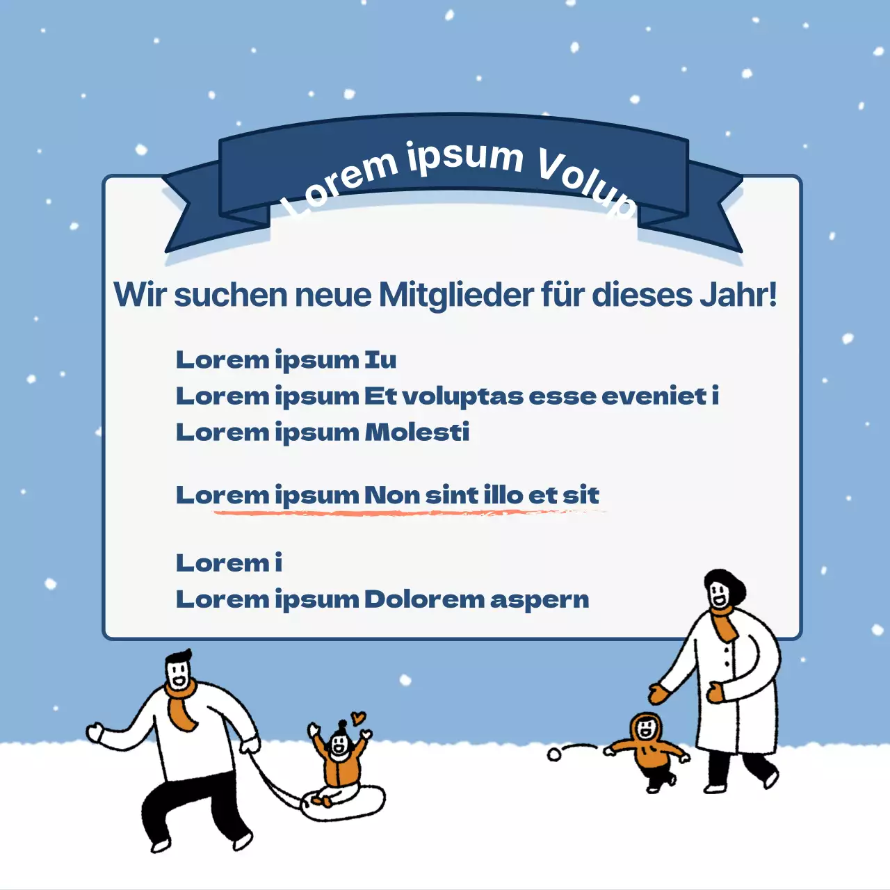 Wie Sie Ihren Skiclub für die Ferien in hellblau verändern könnenNews