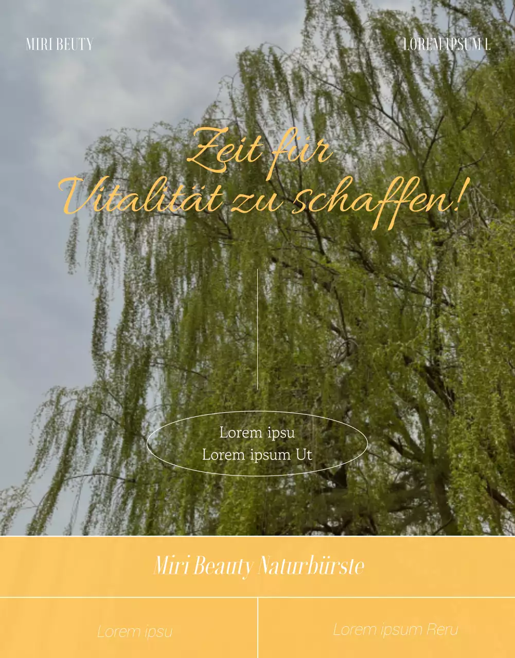 Einführung des Yellow Point Colour Emotional Brush