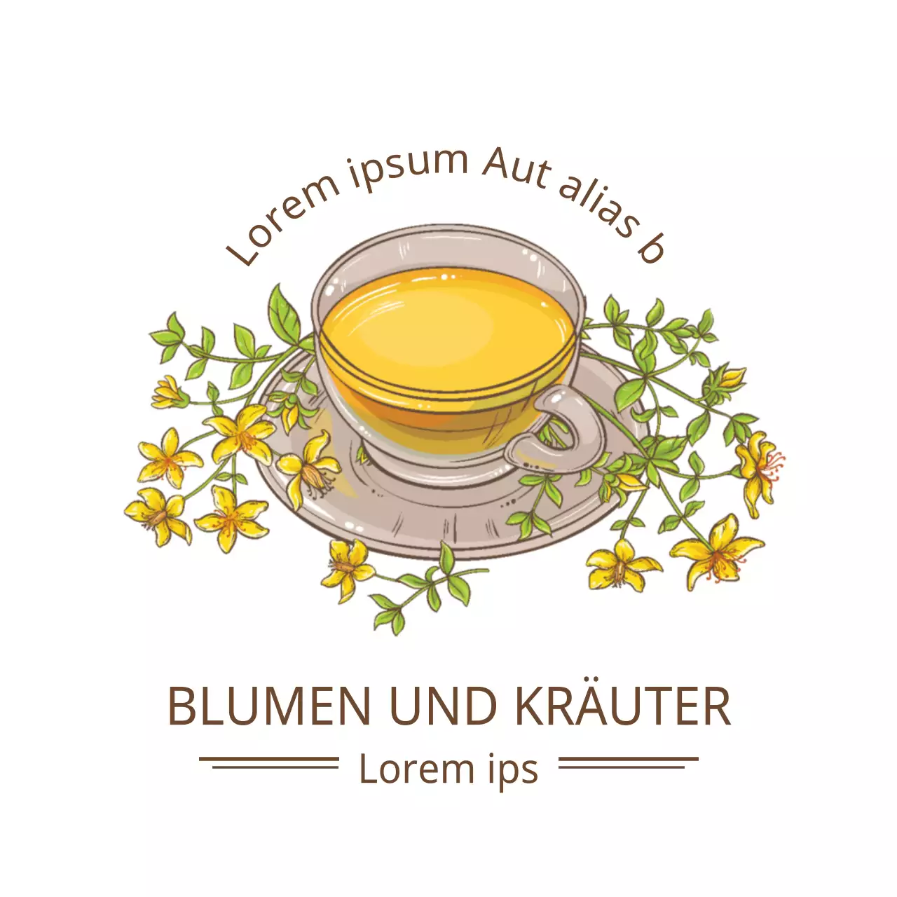 Gesunde Tees, die Sie beruhigen