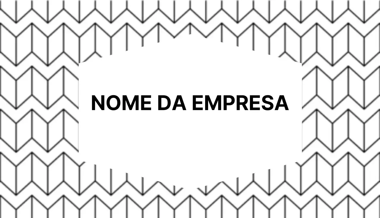 Nome da empresa