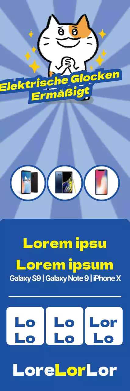 Nur neueste Telefone