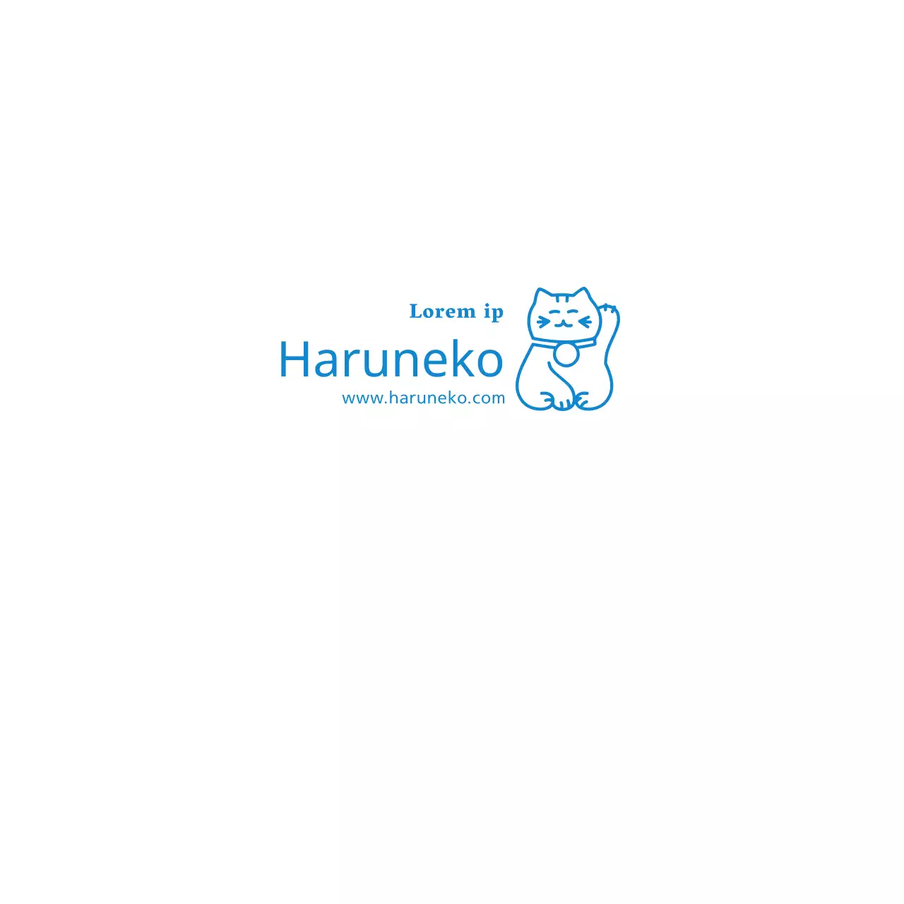 Haruneko Servietten