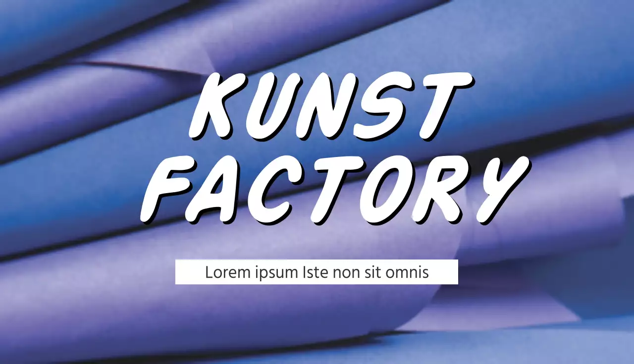 Kunstfabrik