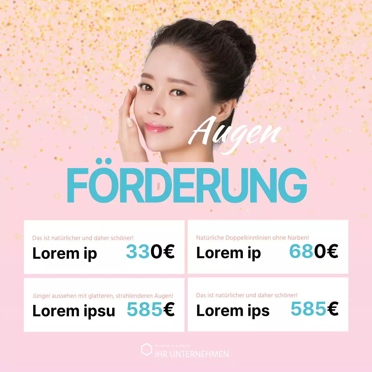 Gestaltung von Beförderungen