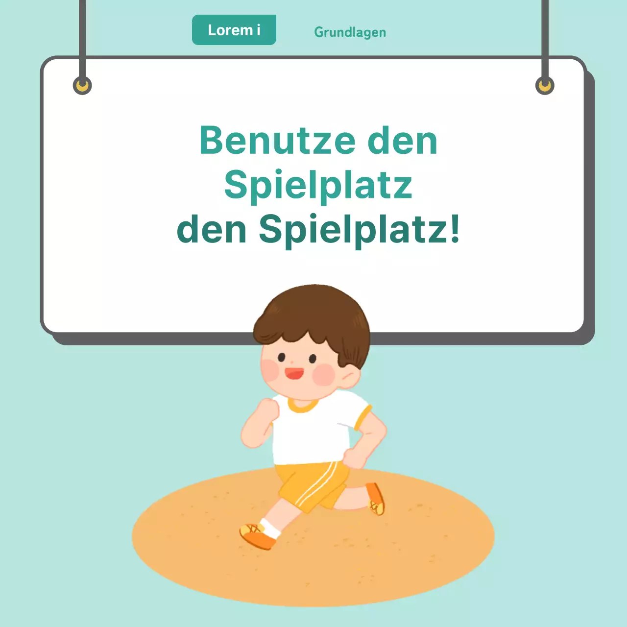 Verwendung der Dooclass Playground CardNews