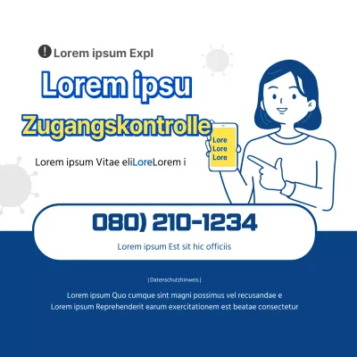 Sichere Zugangskontrolle für Anrufe