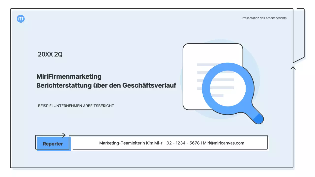 Punktformen mit hellblauen Pfeilen Business Presentation Kit
