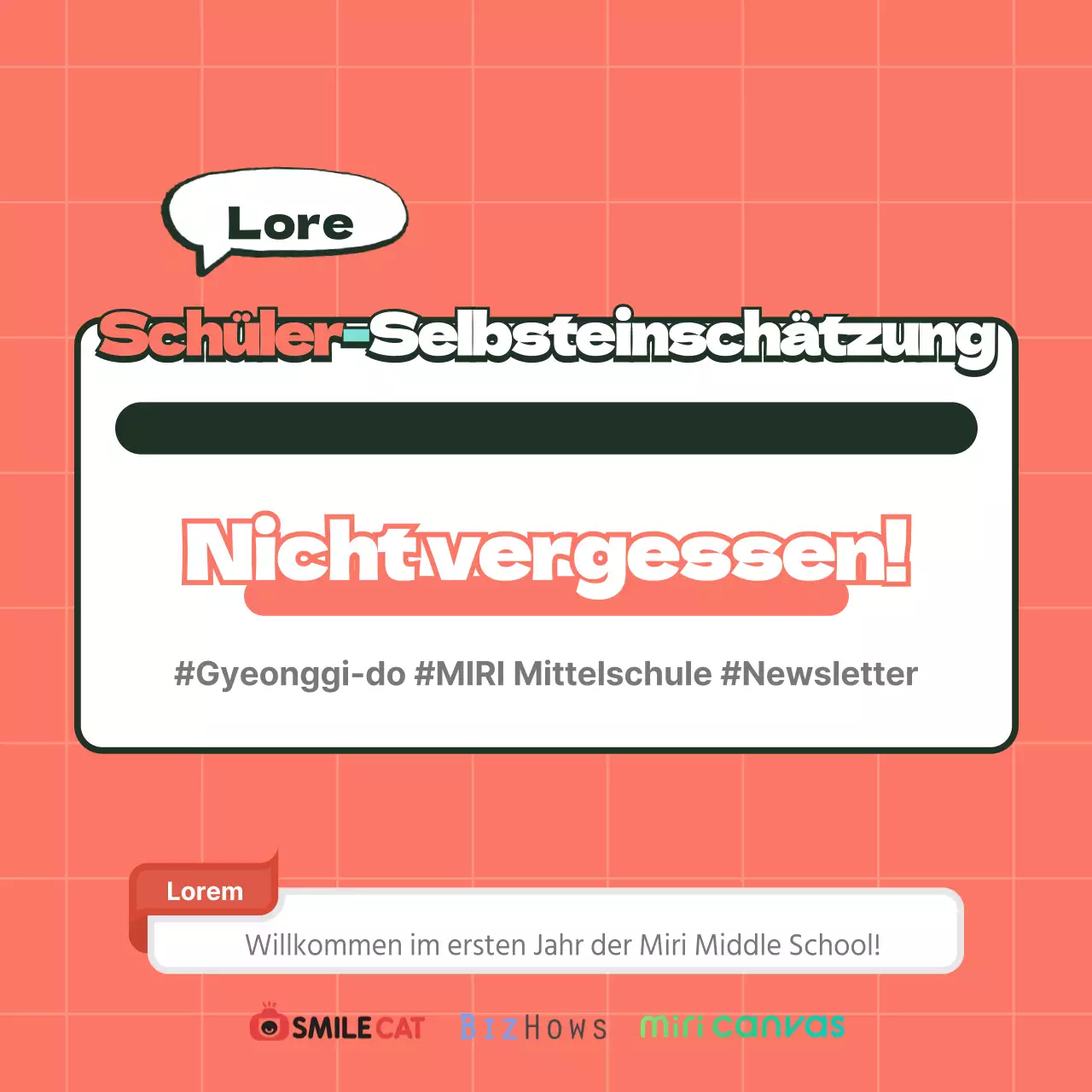 Selbstkontrolle der Gesundheit von Studenten