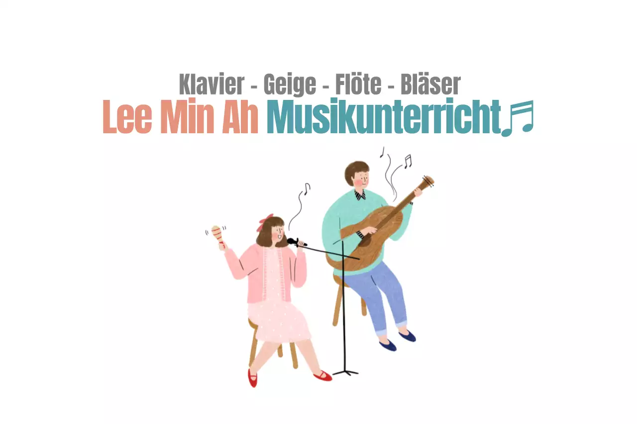 Musikunterricht für Einwanderer